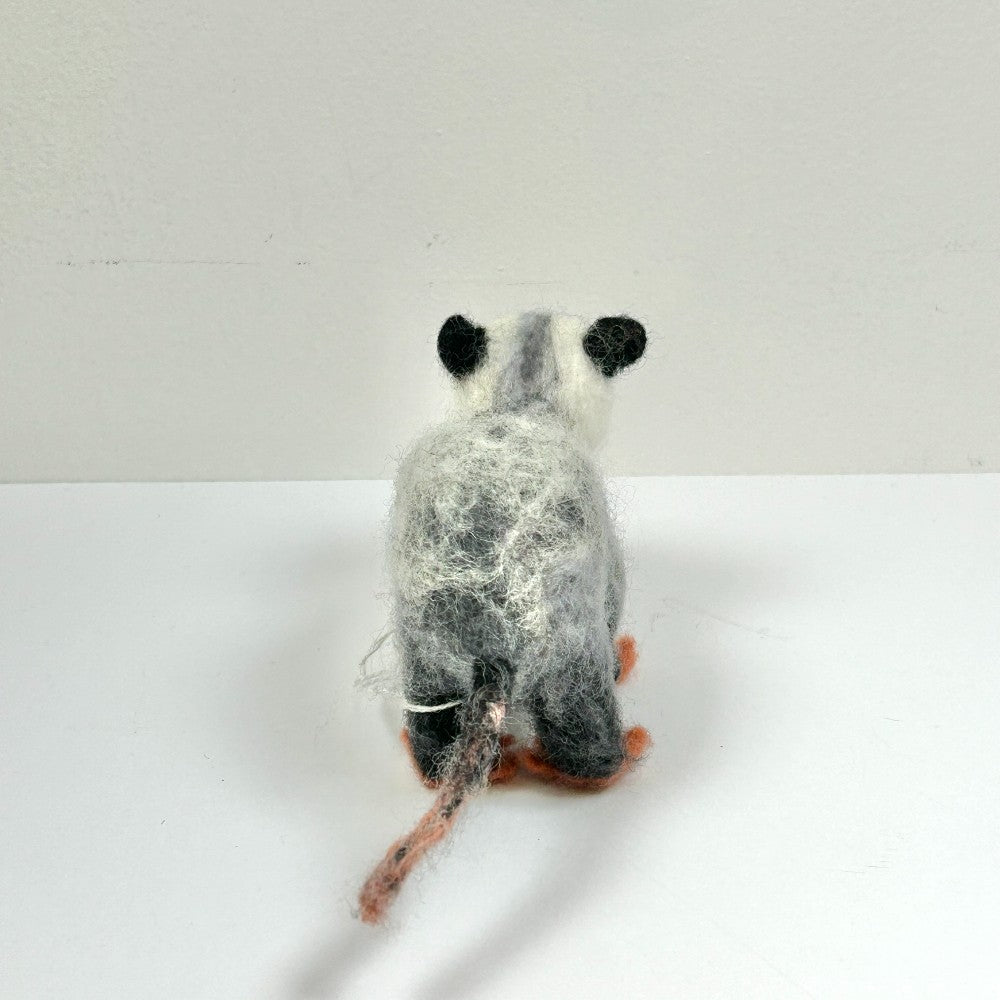 Molly - The Opossum- by Gina Laguzza|4755