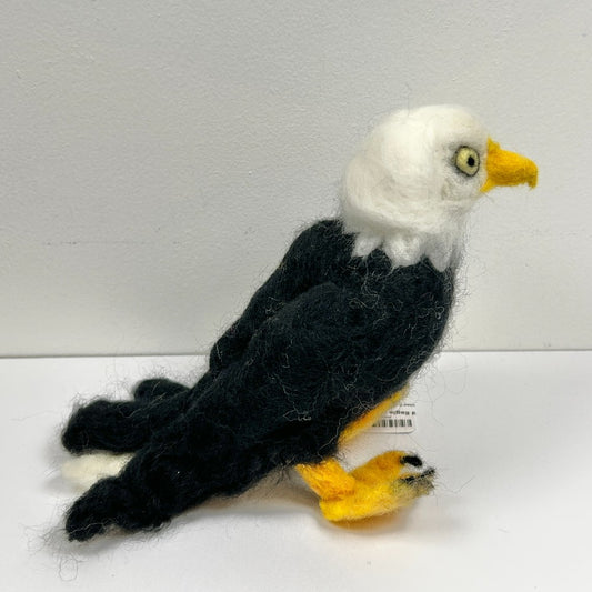 Bert - The Bald Eagle - by Gina Laguzza|4764