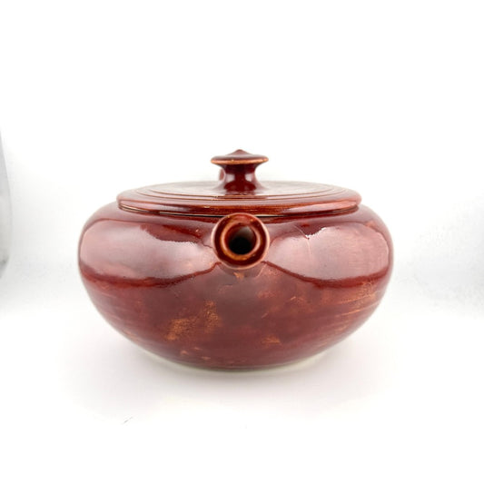 Ceramic Teapot and cups set - by Frank Seter|3984