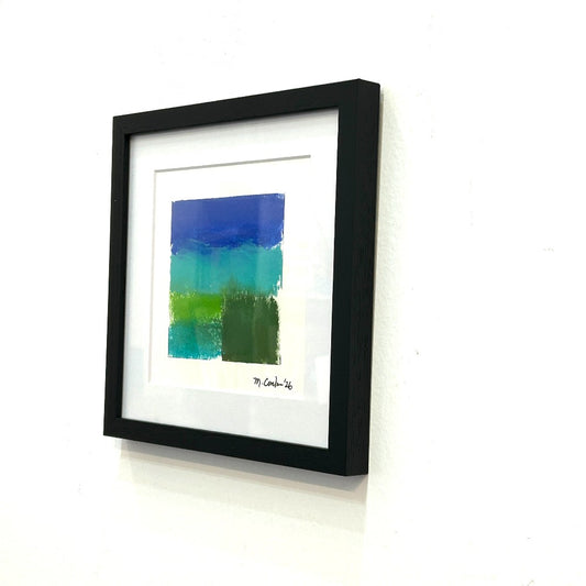 Abstract #7, Oils - By Matt Conlon|5065