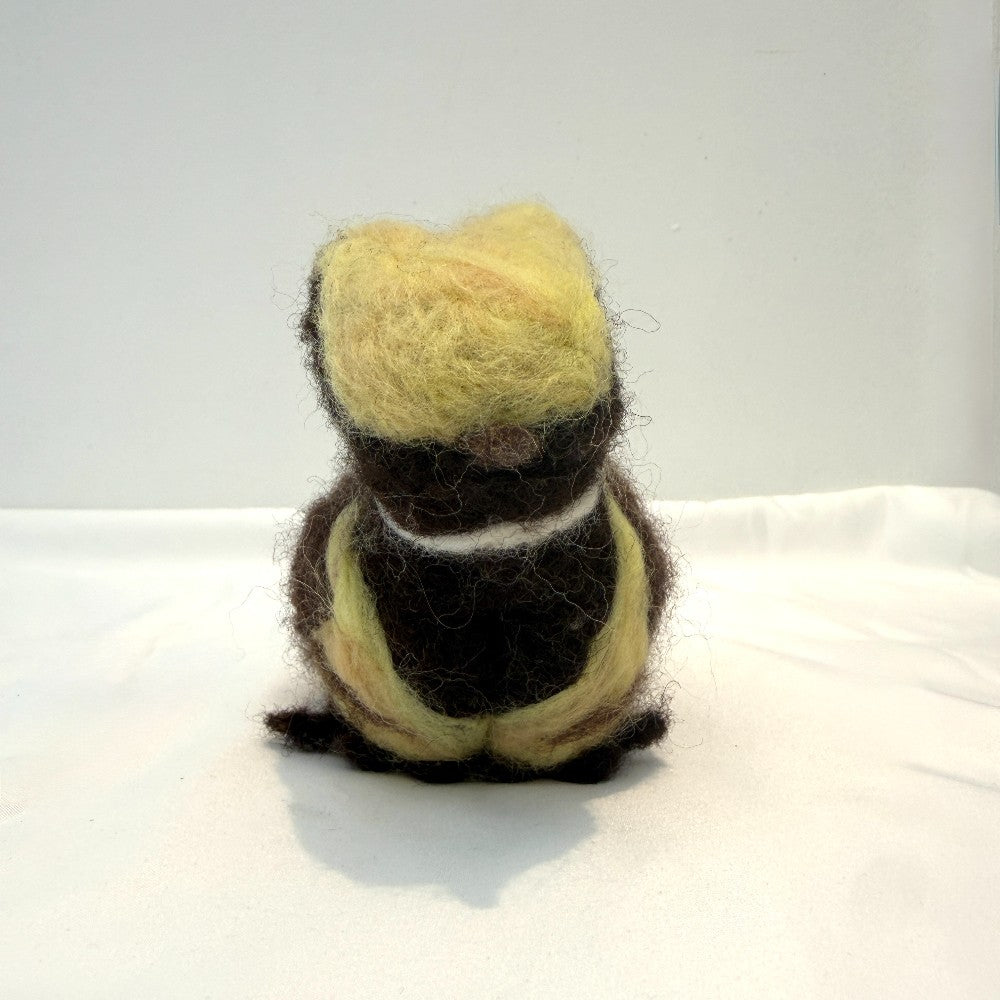 Arden - The Great Eared Nightjar - by Gina Laguzza|3865