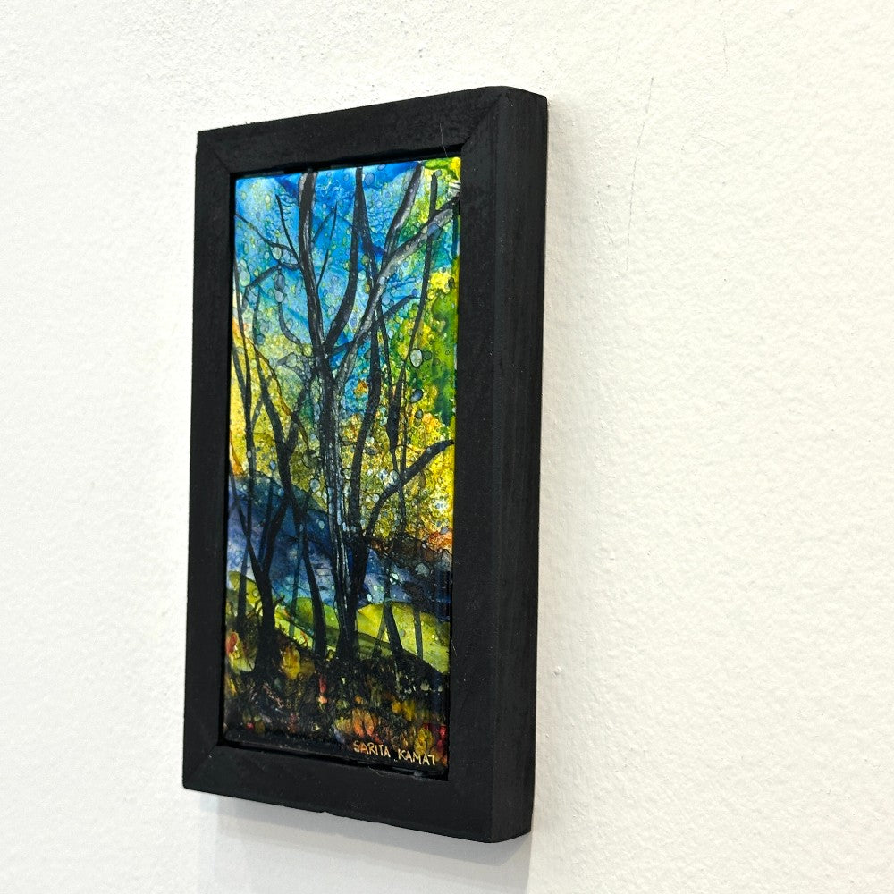 Enchanted Forest #39 - by Sarita Kamat|3647