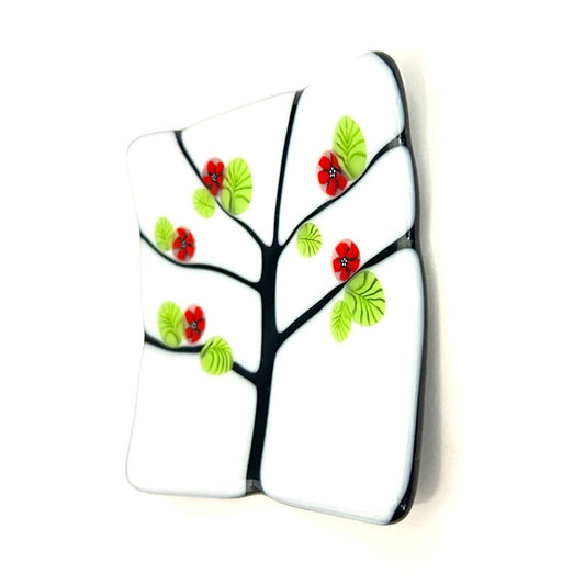 Tree of Life Trinket Dish - by Janet Van DeCarr|4040