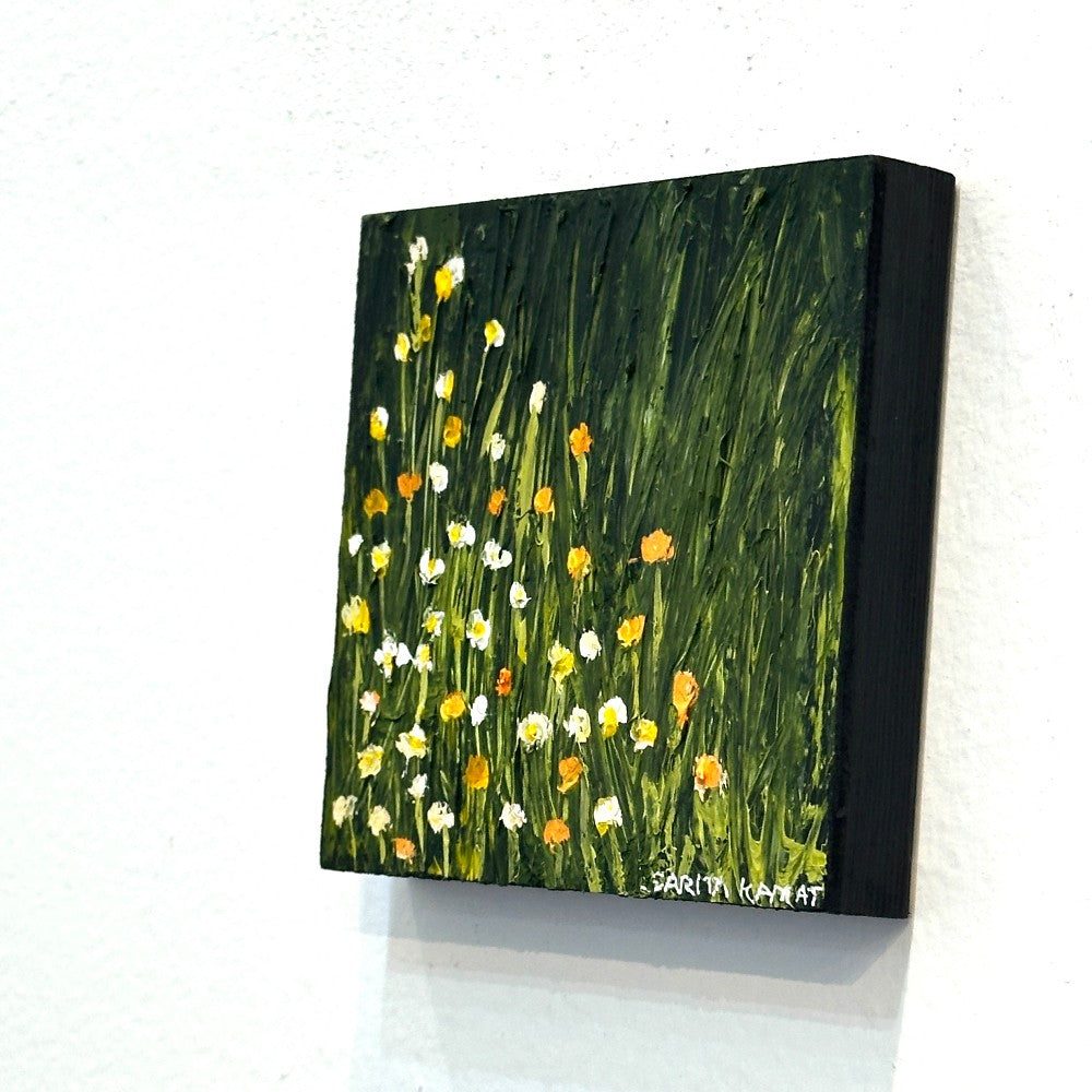 Wildflower Meadow #9 - by Sarita Kamat|3432