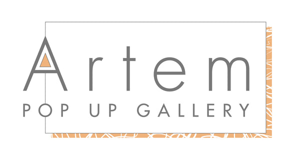 Artem Pop Up Gallery Logo