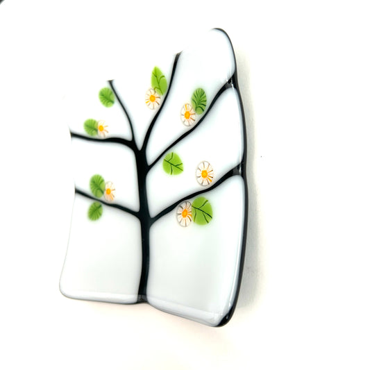 Tree of Life Trinket Dish - by Janet Van DeCarr