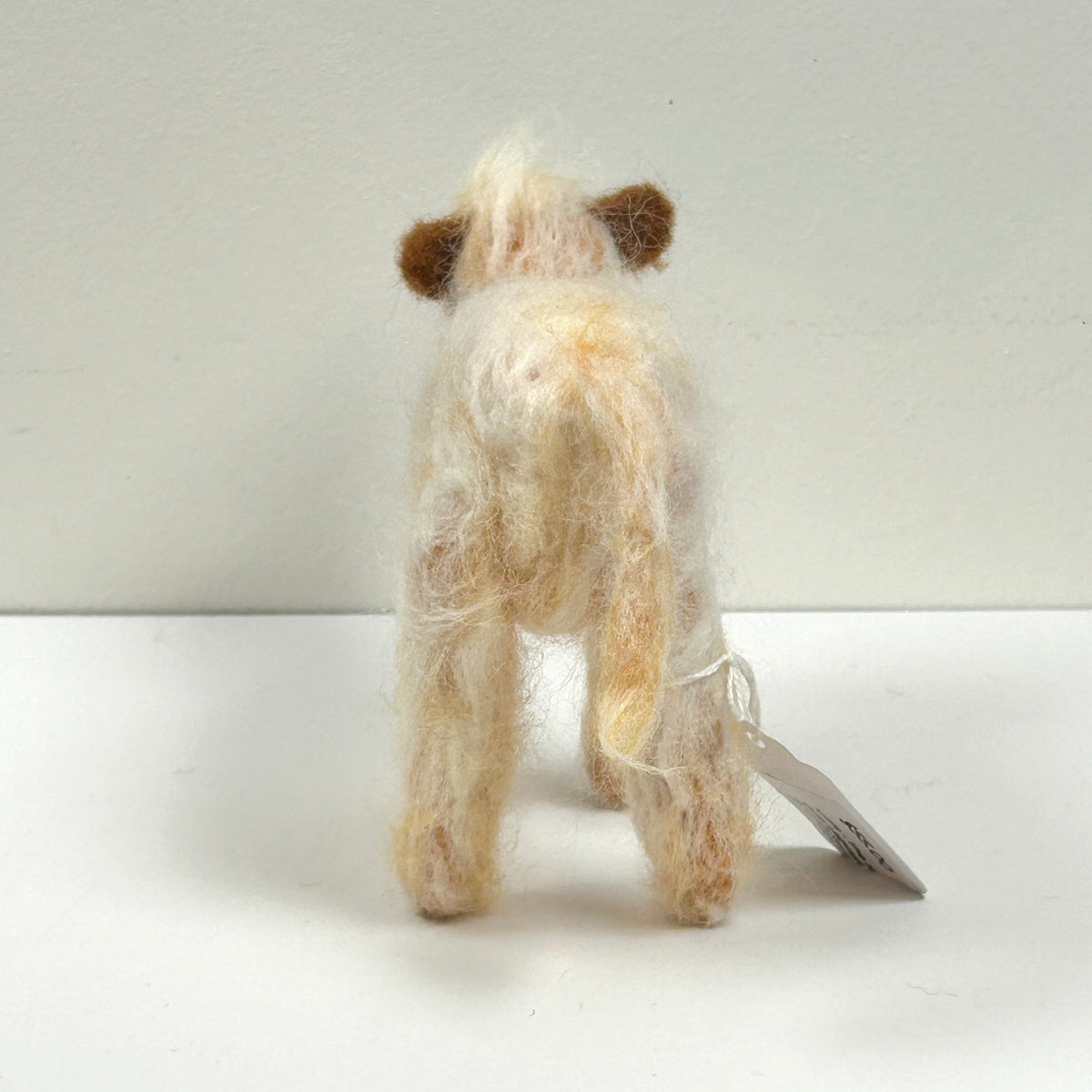 Millie - The Highland Cow - by Gina Laguzza
