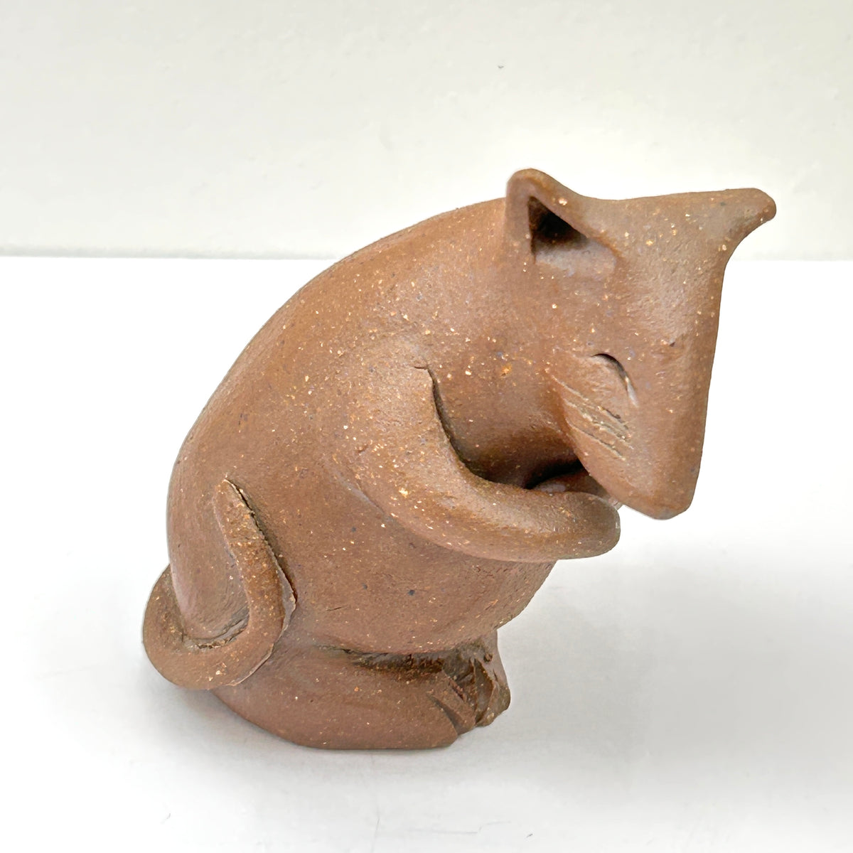 Ceramic Mouse - by Anne Maraviglia
