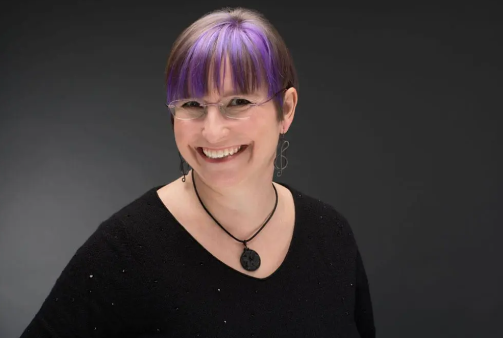 Maike van Wijk of Maike's Marvels