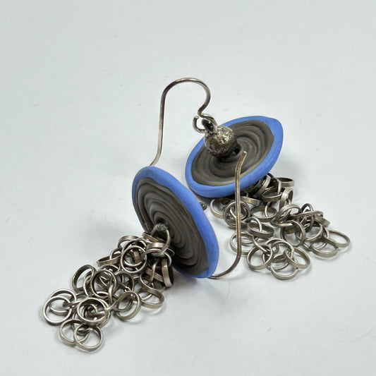 Handmade Earrings OE 146 - By Karen Ovington|5649
