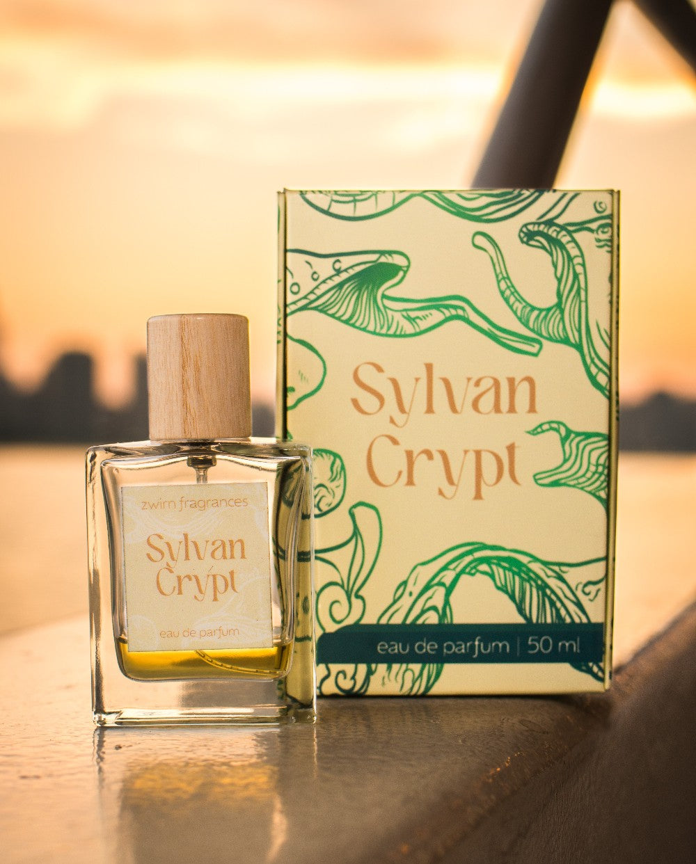 Sylvan Crypt - 50 ml|3107