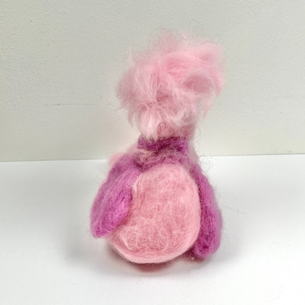 Silvie - The Silkie Chicken- by Gina Laguzza|4751