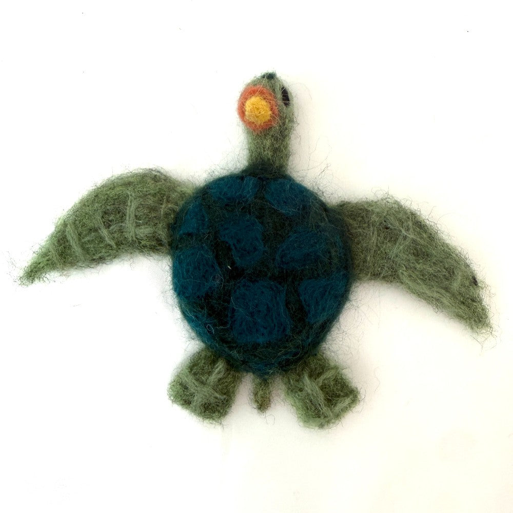Ester the Sea Turtle - by Gina Laguzza|3864