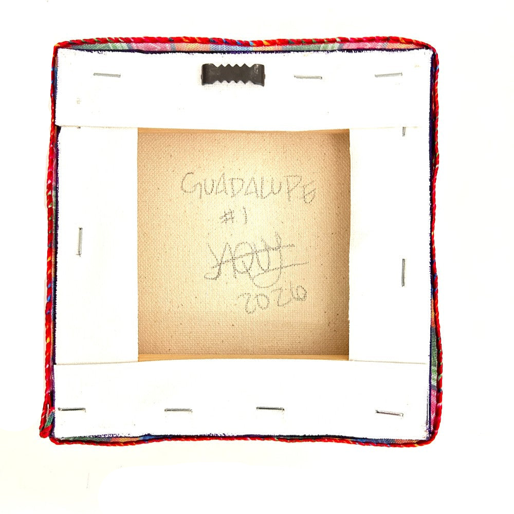 Guadalupe #1 -By Jaqui Almaguer|4253