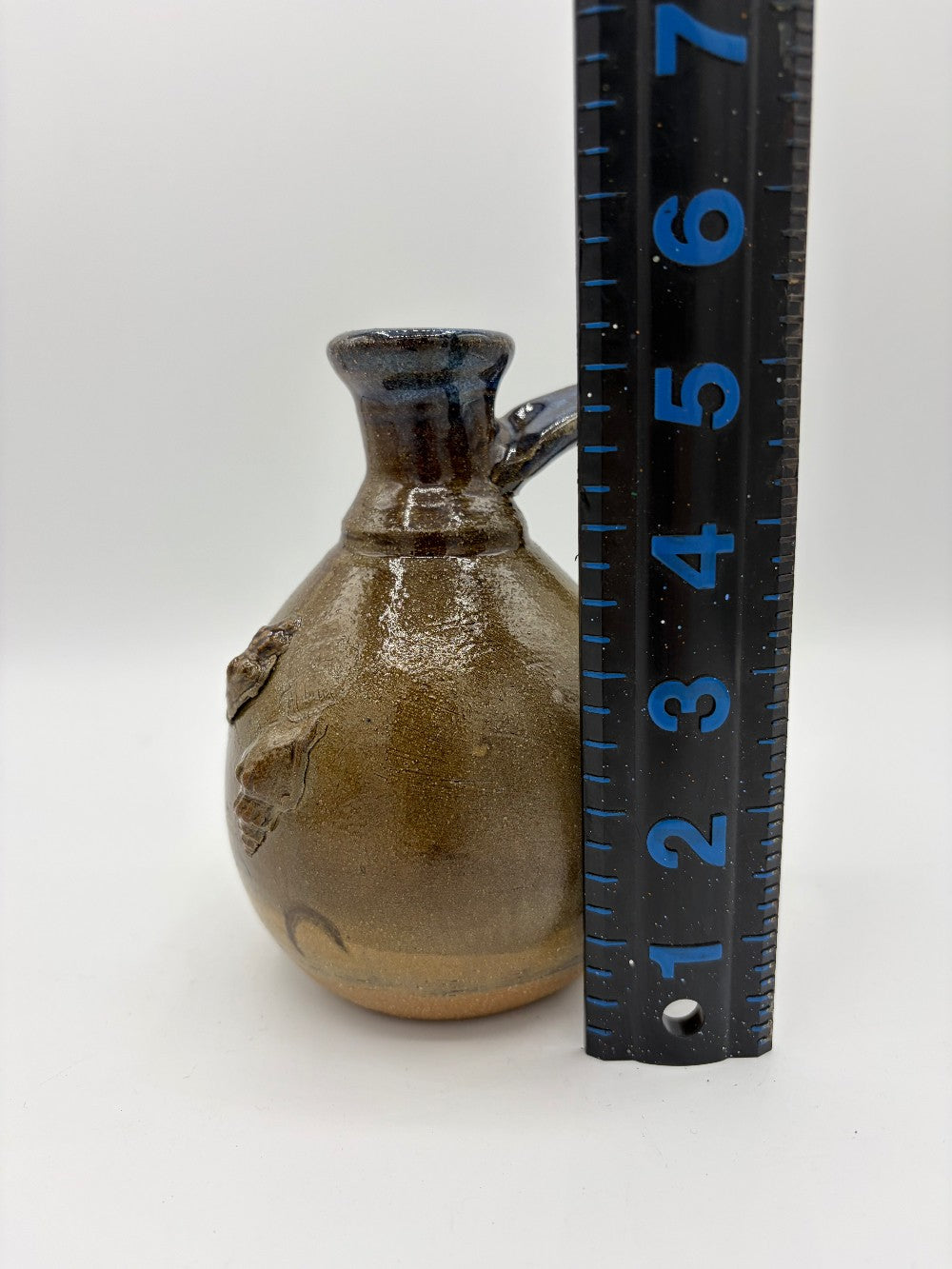 Olive Oil Bottle - by Neal Stamell|3747