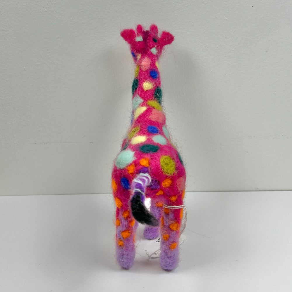 Lulu - The Giraffe- by Gina Laguzza|4758