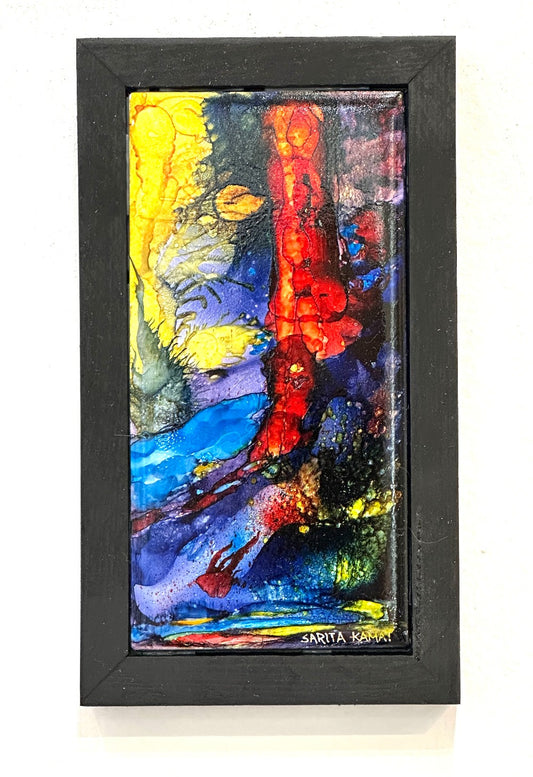 Soul Journey - by Sarita Kamat|3643