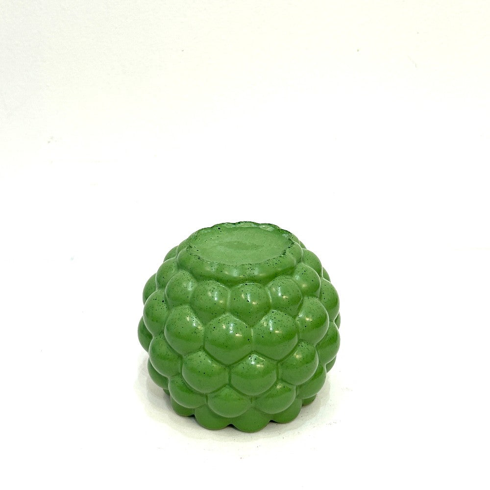 Emerald Green Bubble Concrete Planter - by HIrman Ahmaed|5606