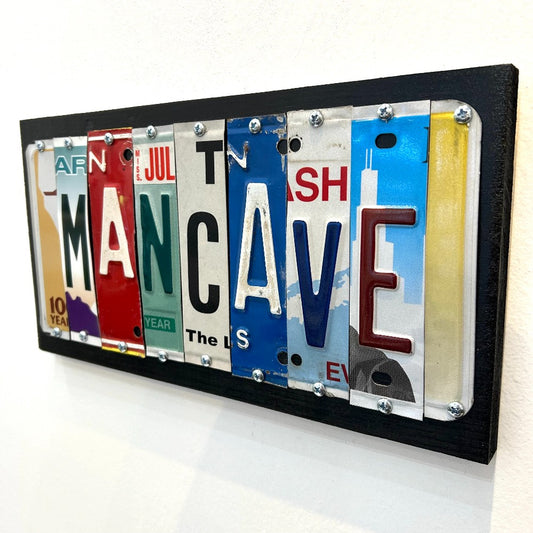 MANCAVE - by Ron Styne|3589
