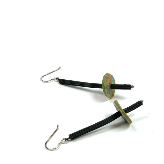 Handmade Earrings OE 102 - By Karen Ovington|5640