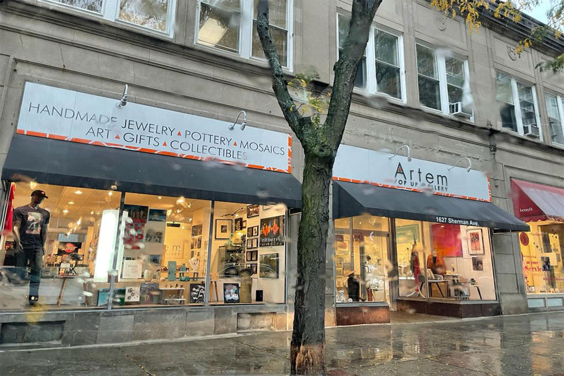 Artem completes 7 years : A Space Built on Art, Heart, and Community