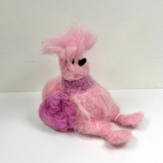 Silvie - The Silkie Chicken- by Gina Laguzza|4750