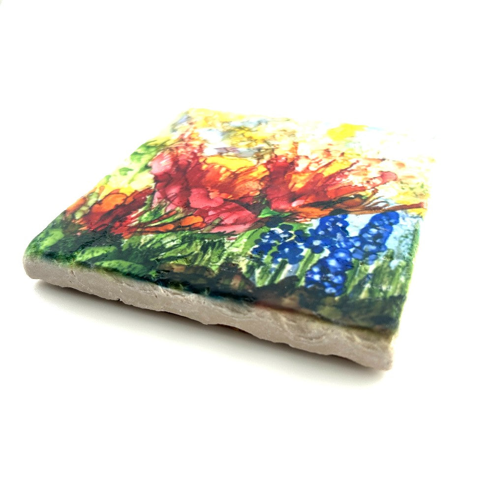 Field of Wildflowers- Made at Artem|4062