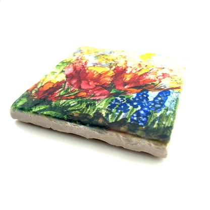 Field of Wildflowers- Made at Artem|4062