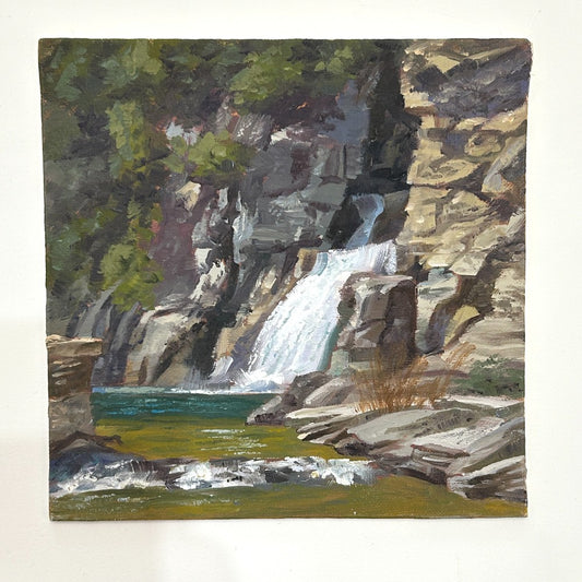Linville Finale - by William Marvin|5210