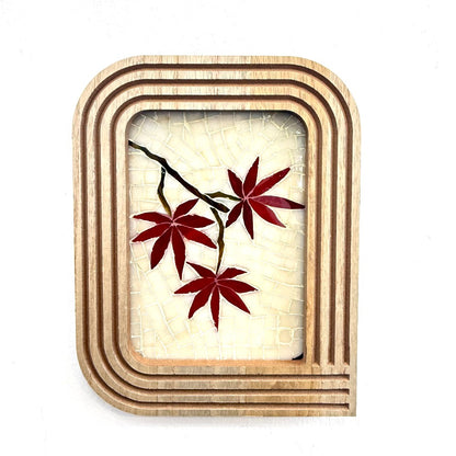 Japanese Maple - by Vaiju Saraf|4016