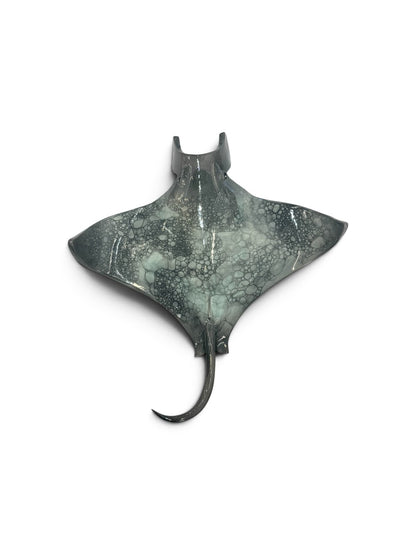 Manta Ray small - by Tim Mikus|3694