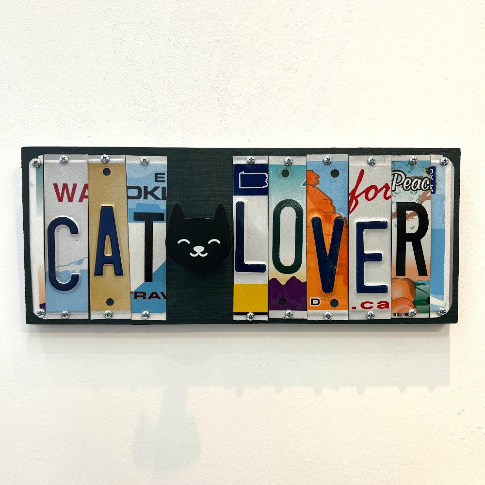 CAT LOVER - by Ron Styne|3584