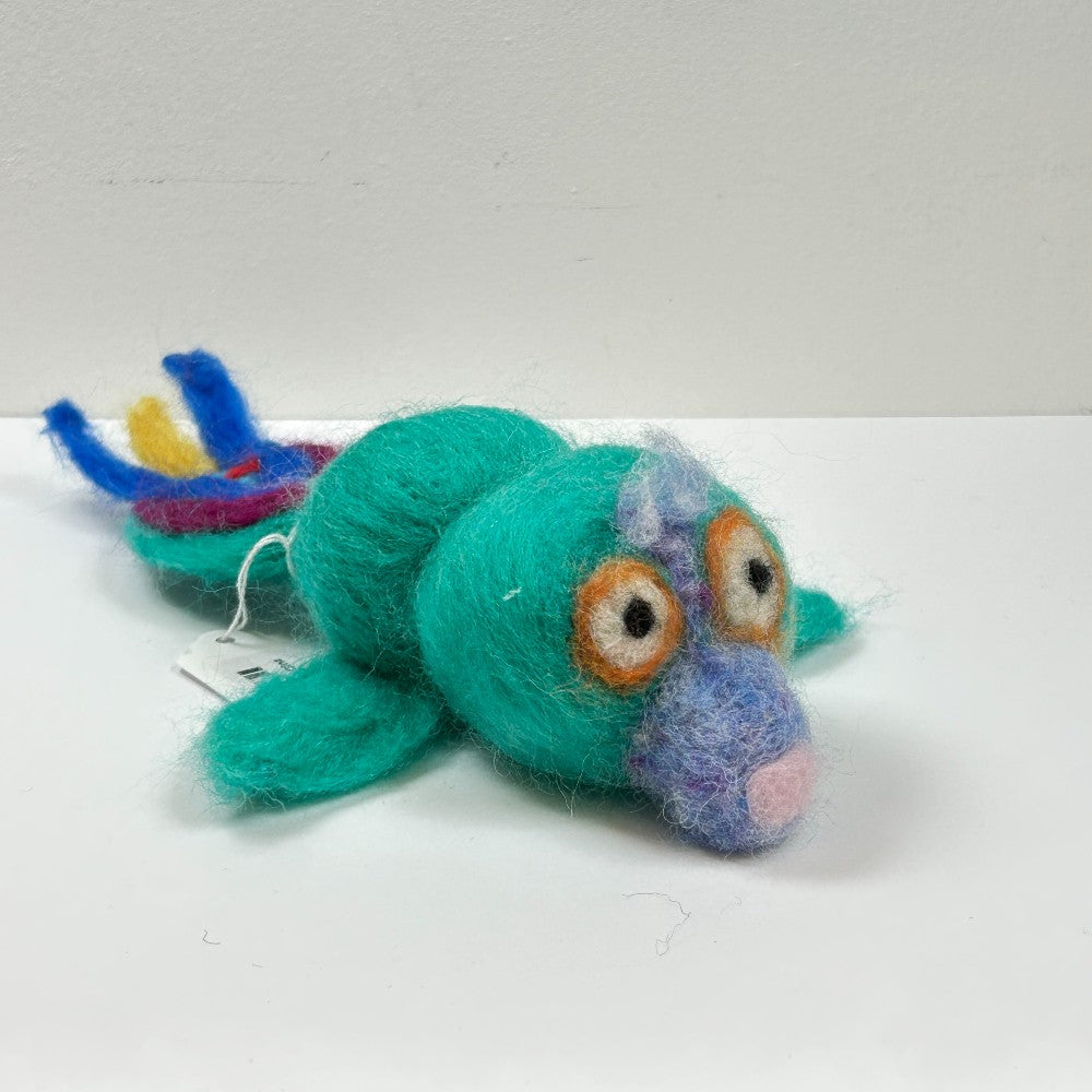 Friendly Sea Monster by Gina Laguzza|4631