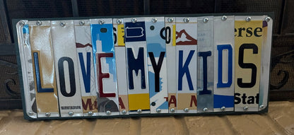 Love My Kids - by Ron Styne|3056