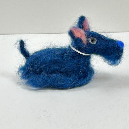 Darwin the Scottish Terrier by Gina Laguzza|4532