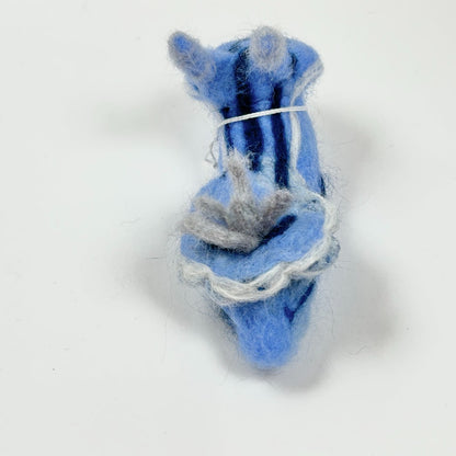 Bluey the Sea Slug by Gina Laguzza|4554