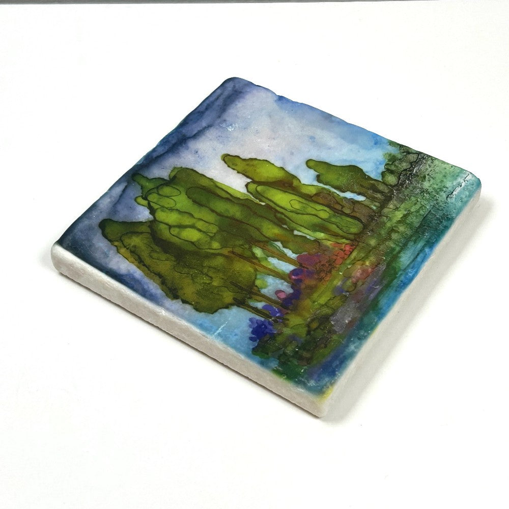 The Beauty of Trees #12- Printed at Artem|4501