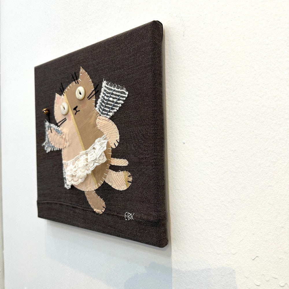 Fairy Cat #8 - by Erin Kennealy|3465
