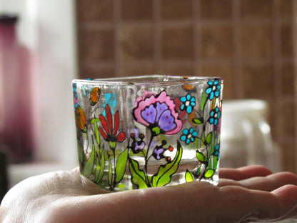 07-23-2025 - 5:00 pm to 7:00 pm - PAINT A TRINKET DISH & CANDLE HOLDER WORKSHOP with SARITA KAMAT