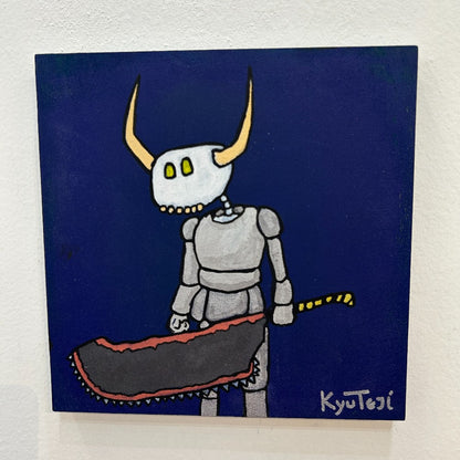 Hey, Nice Sword - by Varun Kamat - Kyuteji|5102