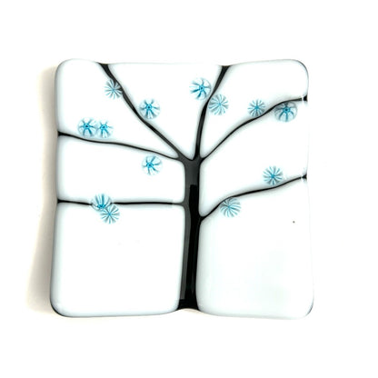 Tree of Life #1 Trinket Dish - by Janet Van DeCarr|4036