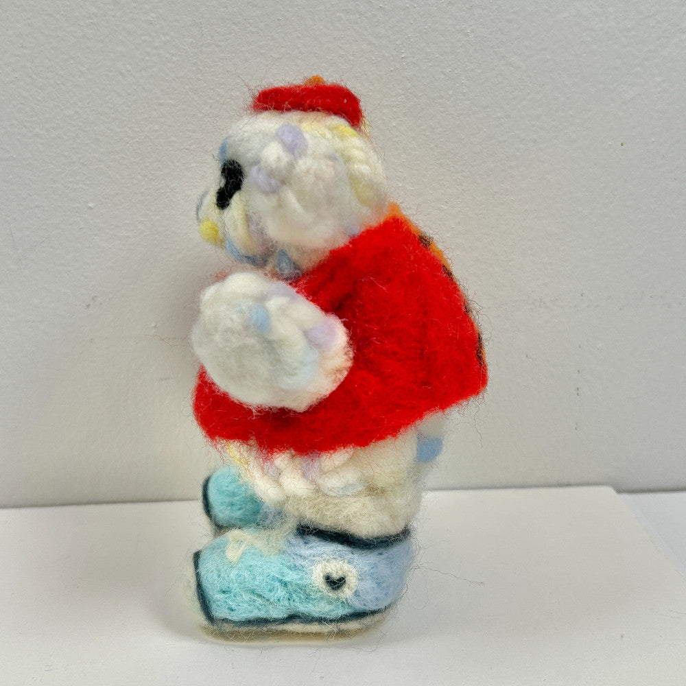 Bobo The Bear- by Gina Laguzza|5619