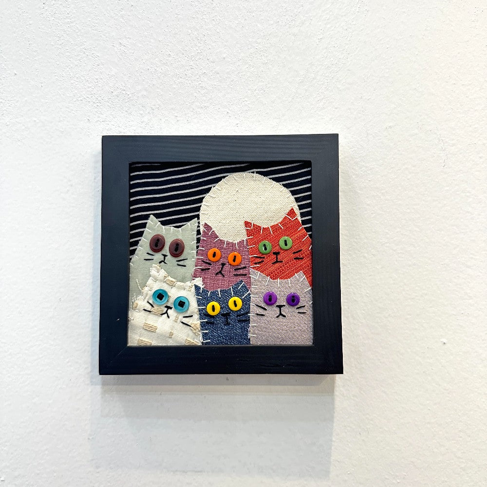 Tiny judgement #4 - by Erin Kennealy|3462