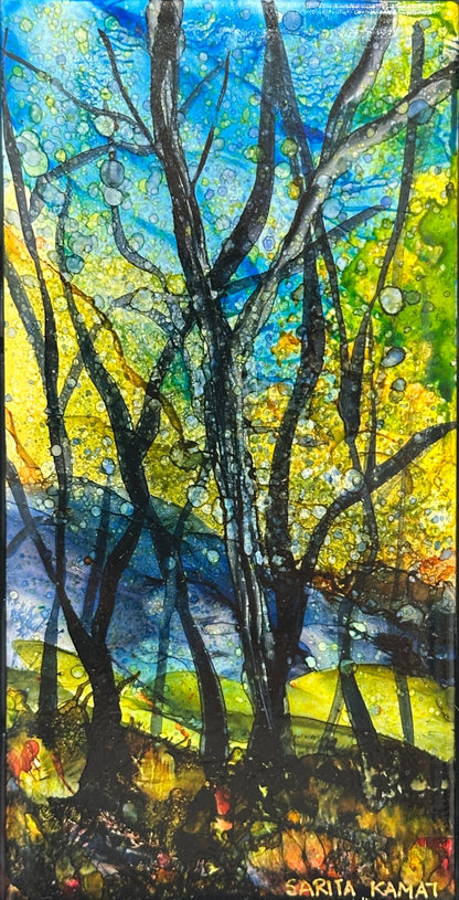 Enchanted Forest  #39 - by Sarita Kamat|3646