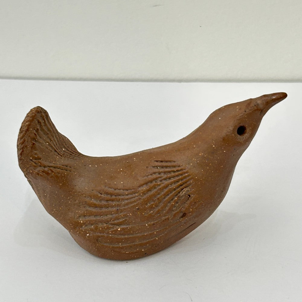 Ceramic Bird Sculpture - by Anne Maraviglia|4974