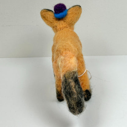 Midge The Fox - by Gina Laguzza|4901