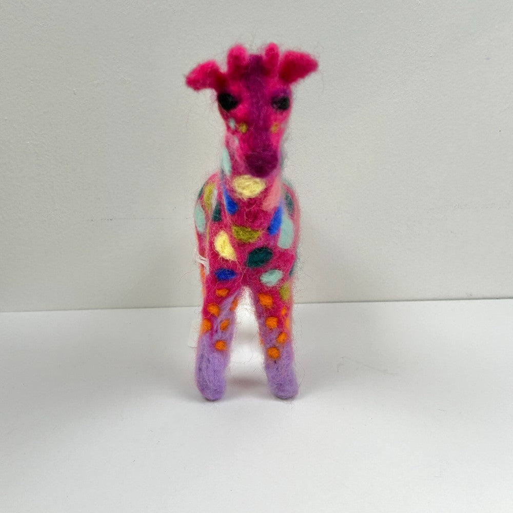 Lulu - The Giraffe- by Gina Laguzza|4756