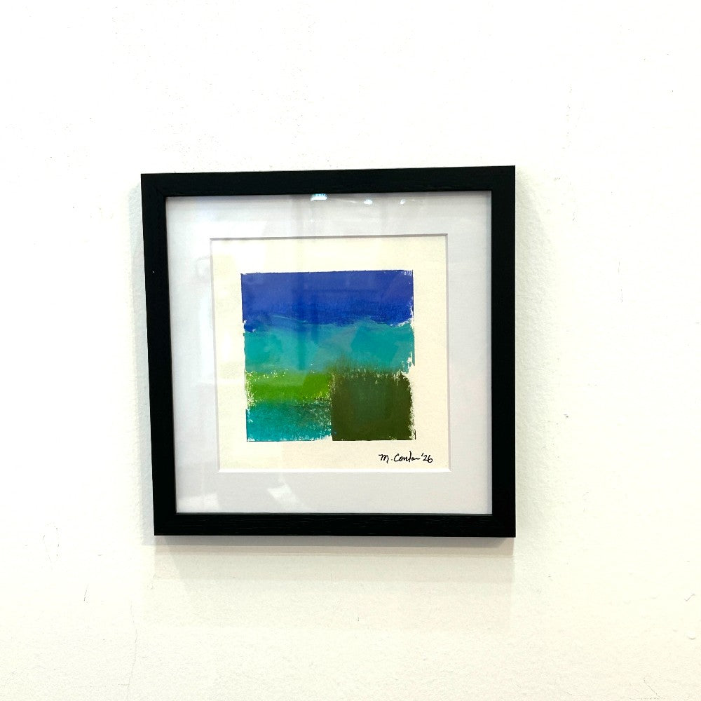 Abstract #7, Oils - By Matt Conlon|5066