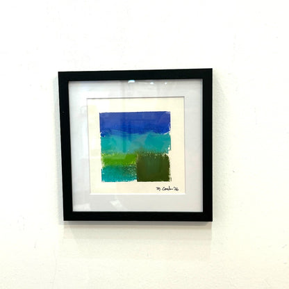 Abstract #6, Oils - By Matt Conlon|5068