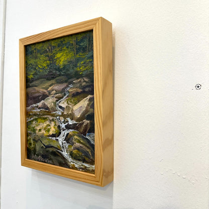 Stream - by William Marvin|3576